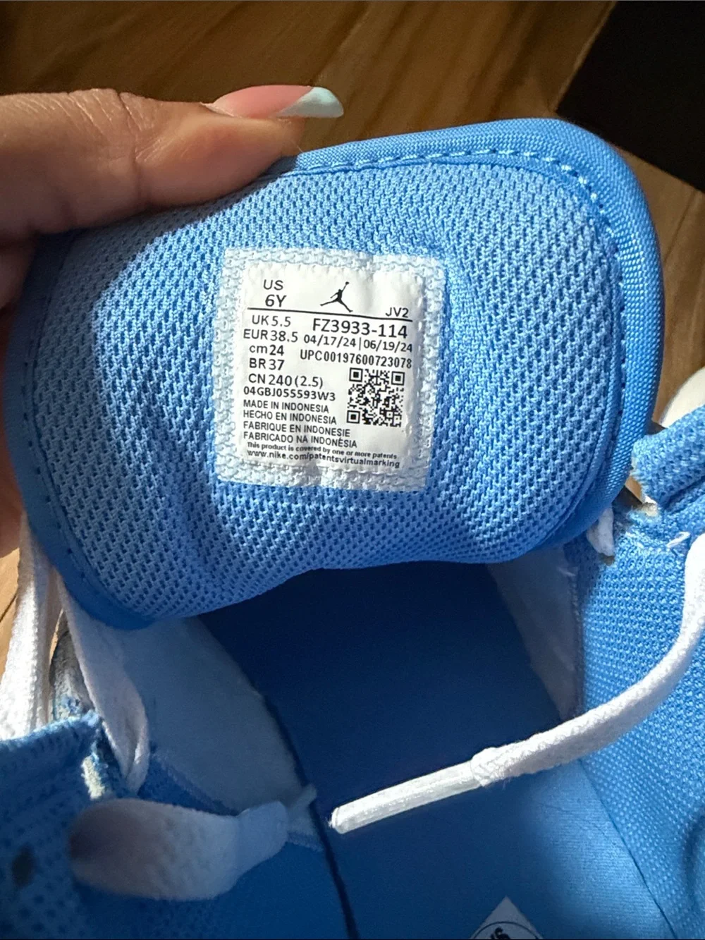 Air Jordan 1 Mid SE